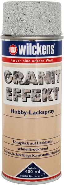 Wilckens Granit Effekt-Spray Hellgrau matt 400 ml