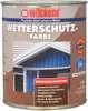 Wetterschutzfarben
