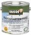 Saicos Haus und Gartenfarbe 2,5 l (versch. Farben)