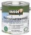 Saicos Haus und Gartenfarbe 2,5 l (versch. Farben)