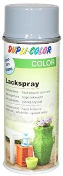 Dupli-Color 466861 Lackspray glänzend 400 ml silbergrau