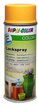 Dupli-Color Lackspray matt 400 ml pastellgelb