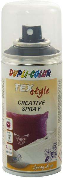 Dupli-Color Textilspray 150 ml schwarz