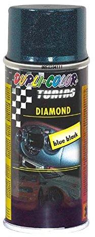Dupli-Color Tuning Metallic Lackspray Diamanteffekt 150 ml blau/schwarz