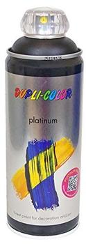 Dupli-Color Platinum seidenmatt 400 ml tiefschwarz