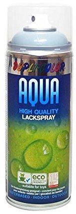 Dupli-Color Aqua glänzend 350 ml silbergrau