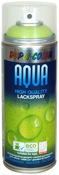 Dupli-Color Aqua glänzend 350 ml frühlingsgrün