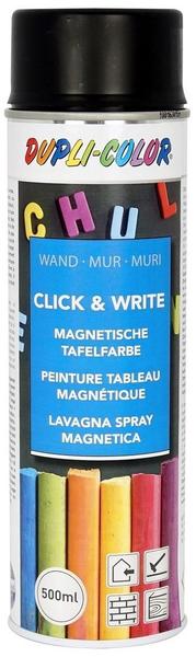 Dupli-Color Click und Write Magnetische Tafelfarbe Schwarz