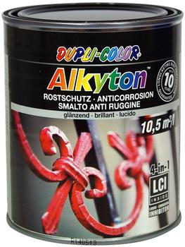 Dupli-Color DC-Alkyton RAL 9005 hochglänzend 750 ml