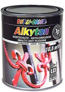 Dupli-Color DC-Alkyton RAL 9005 seidenmatt 750 ml