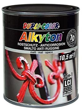 Dupli-Color DC-Alkyton RAL 9005 matt 750 ml