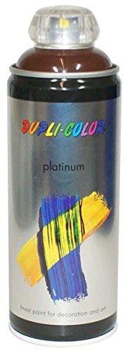 Dupli-Color Platinum glänzend 400 ml schokolade