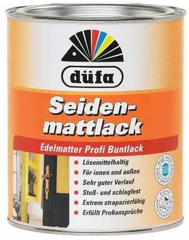 Düfa Profi Buntlack Moosgrün 750 ml