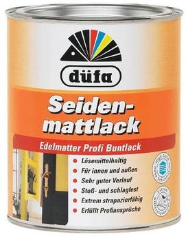 Düfa Profi Buntlack Tiefschwarz 750 ml