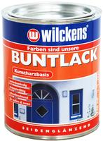 Buntlack Ral9010 Reinwei&szlig; Seidengl&auml;nzend 0,375l 10791000030 - Wilckens