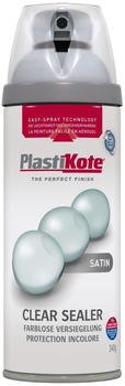 PlastiKote Klarlack-Spray Premium seidenmatt 400 ml