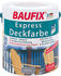 Baufix Express-Deckfarbe 2,5 l grün
