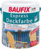 Baufix Express-Deckfarbe dunkelgrau 2,5 L