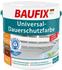 Baufix Universal-Dauerschutzfarbe 2,5 l weiß