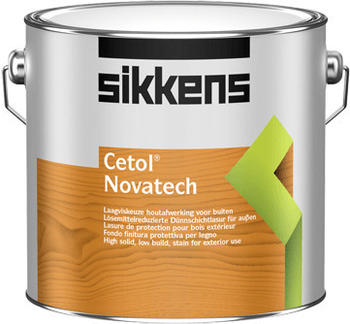 Sikkens Cetol Novatech 5 l Eiche hell