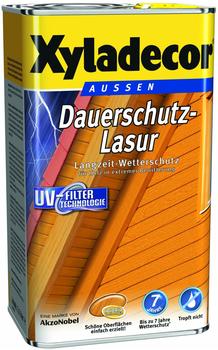 Xyladecor Dauerschutz-Lasur 0,75 l Eiche hell
