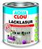 CLOU AQUA COMBI Lack-Lasur 375 ml weiß