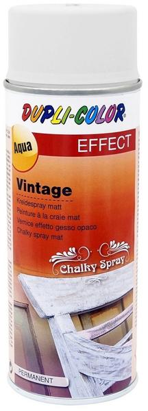 Dupli-Color 466007 Vintage Effect Spray Taiga (Weiß)