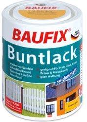 Baufix Buntlack 1 l grün