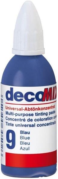 Decotric Universal-Abtönkonzentrat Blau 20 ml