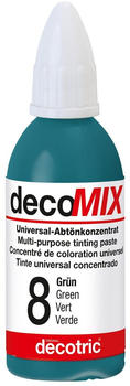 Decotric Universal-Abtönkonzentrat Grün 20 ml