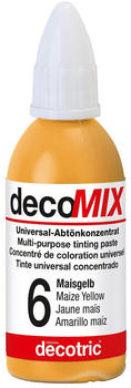 Decotric Universal-Abtönkonzentrat Maisgelb 20 ml