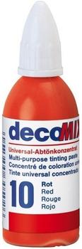 Decotric Universal-Abtönkonzentrat Rot 20 ml
