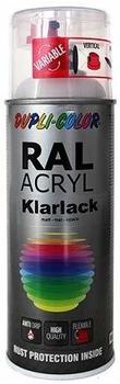 Dupli-Color Acryl-Spray matt 400 ml klar