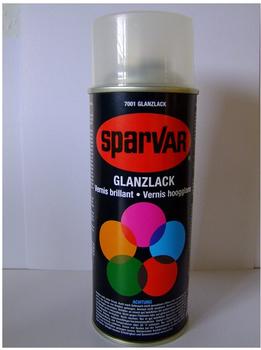 Sparvar Klarlack Spray gl&auml;nzend 400ml 6070018