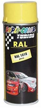Dupli-Color DC Tuning-Spray Paint RAL 1018 Glanz 400 ml