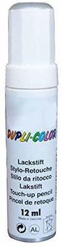 Dupli-Color Lackstifte Matt 12 ml reinwei&szlig;
