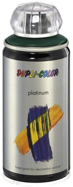 Dupli-Color Platinum seidenmatt 150 ml tiefschwarz