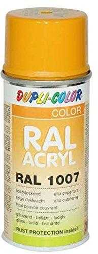 Dupli-Color Acryl-Spray Glanz 150 ml narzissengelb