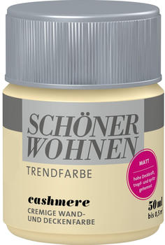 Schöner Wohnen Trendfarbe Cashmere matt 50ml