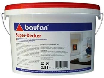 Baufan Super-Decker 2,5l (20029)