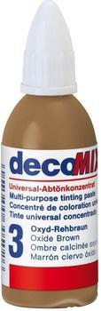 Decotric Universal-Abtönkonzentrat Oxyd-Rehbraun 20 ml