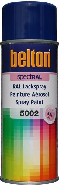 belton SpectRAL Lackspray ultramarinblau 400 ml