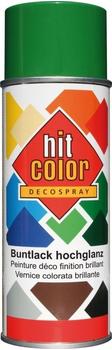 belton Hitcolor Lackspray smaragdgrün 400 ml