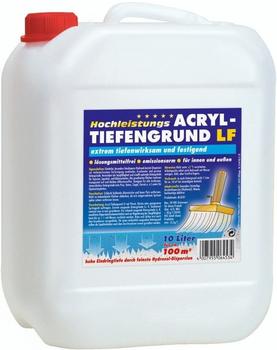 Decotric Hochleistungs Acryl-Tiefengrund 10 l