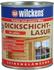 Wilckens Dickschichtlasur 750 ml