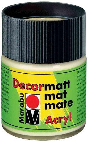 Marabu Decormatt Hautfarbe 50 ml (140105029) Test TOP Angebote ab 3,00 €  (Juni 2023)