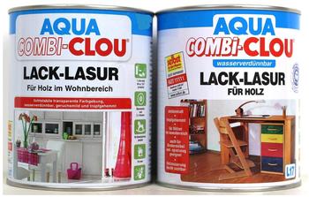 CLOU Combi-Lack-Lasur Ahorn 375 ml