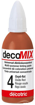 Decotric Universal-Abtönkonzentrat Oxyd-Rot 20 ml