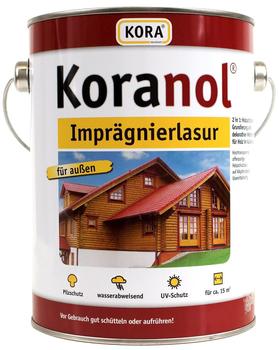 Kora Koranol Imprägnierlasur 2,5 l teak
