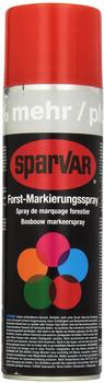 Sparvar Sprühfarbe RAL 2003 Blassorange – 400 Ml, Halbmatt, Für Metall, Holz, Kunststoff, Innen & Außen